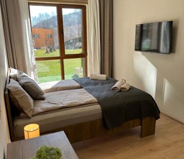 Shiligarnika Apartment | Apart-Hotel Crown Bansko 2