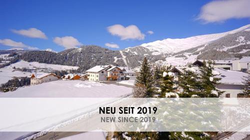 Fiss Apartment | Apart-Hotel Dreisonnenhof