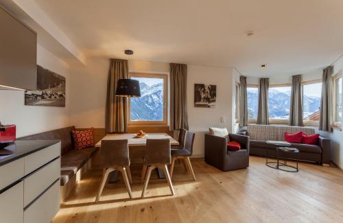 Fiss Apartment | Apart-Hotel Dreisonnenhof