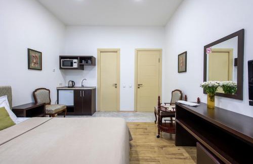 Vake Hotel | Apart Hotel GH