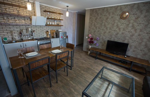 Chugureti Apartment | Apart hotel Panorama Tbilisi