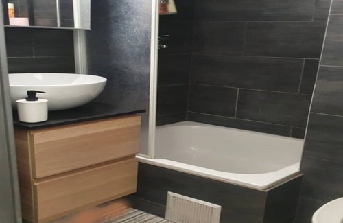 Faubourg de l'Arche Apartment | Apart-hotel Paris-Défense Free parking by Servallgroup