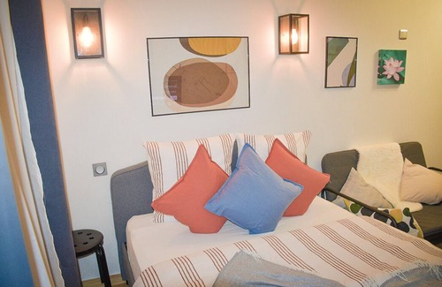 Faubourg de l'Arche Apartment | Apart-hotel Paris-Défense Free parking by Servallgroup