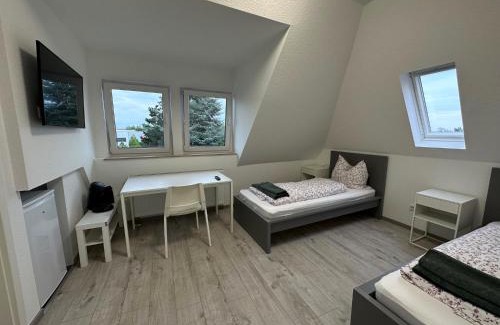 Dormagen Apartment | Apart-Hotel Rheinischer Hof Dormagen