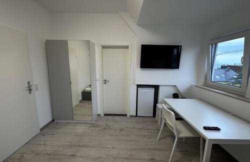 Dormagen Apartment | Apart-Hotel Rheinischer Hof Dormagen