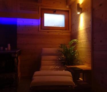 La Giettaz Apartment | Apart'hotel & Spa "La Destière"