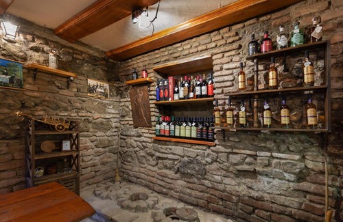 mtatsminda Apartment | Apart Hotel with wine cellar - Old Tbilisi 1897