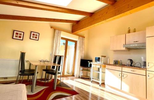 Zell am Ziller Apartment | Apart Huditz