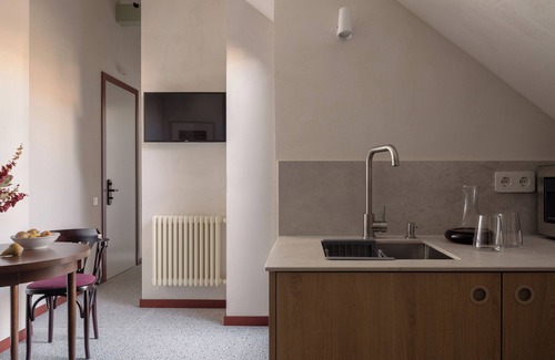 Avlabari Apartment | Apart.In Georgia