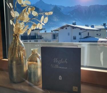 Hoarberg Apartment | Apart Isabella