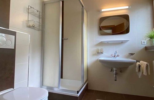 Pfunds Apartment | Apart Jonas 1-Haus Bergblick