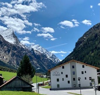 Sankt Leonhard im Pitztal Apartment | APART Kirschner