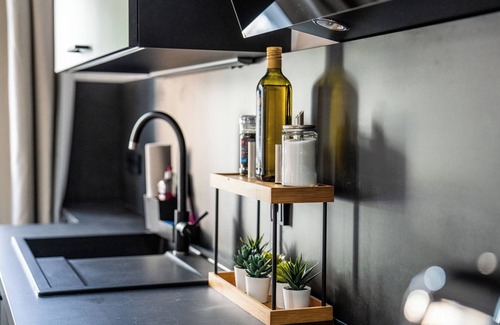 Ost Apartment | APART+ Leipzig - Erstbezug, Luxus-Ausstattung, alles inklusive