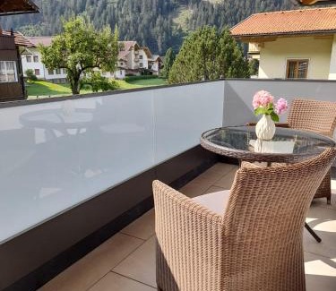 Mayrhofen Apartment | Apart Lisa