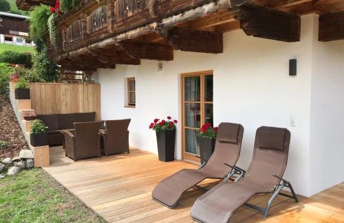Fuegenberg Apartment | Apart Lisi