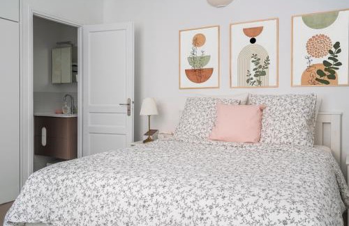 Les Halles Apartment | Apart Merryland Paris Châtelet