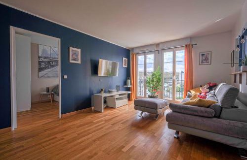 Magny-le-Hongre Apartment | Apart' Minnie - Disneyland Paris - 3 Bedrooms - Parking privé