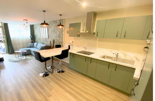 Bourbourg Apartment | Apart'Moment Bourbourg Centre