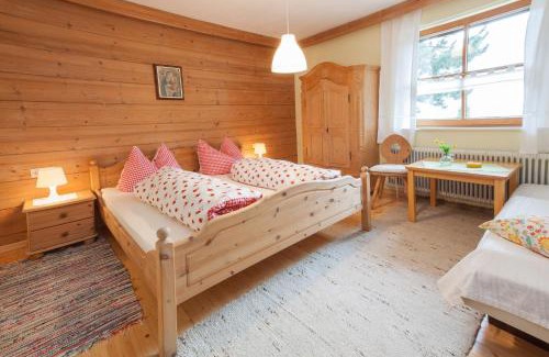 Wenns Apartment | Apart Monika