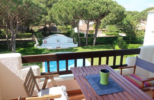 Pals Apartment | Apart. Nautic Golf 304