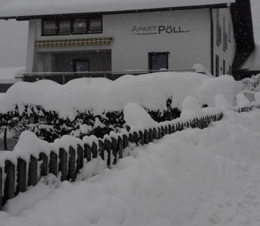 Ried im Oberinntal Apartment | Apart Pöll