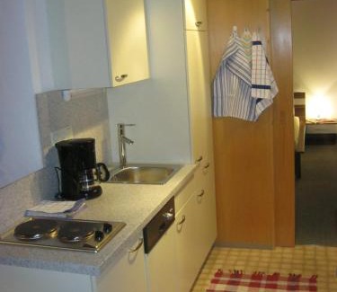 Ried im Oberinntal Apartment | Apart Pöll
