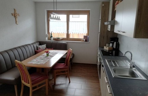 Arzl im Piztal Apartment | Apart Waldesruh, Österreich