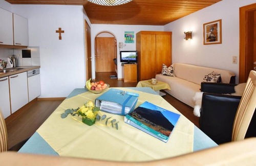 Galtur Apartment | Apart Zimalis - apartment for 4-5 people (2 bedrooms) in the Tyrolean mountains
