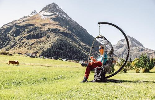 Galtur Apartment | Apart Zimalis - Urlaub mit Mehrwert - SILVRETTA CARD PREMIUM inklusive