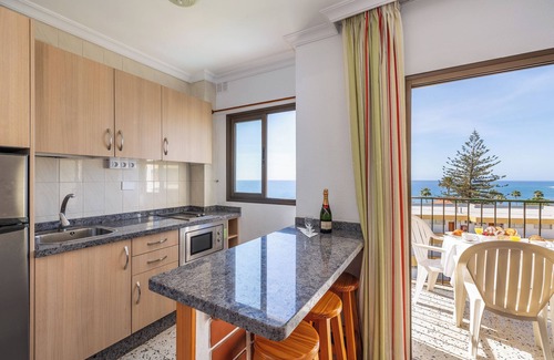 Playa del Ingles Apartment | Apartamento Los Ficus