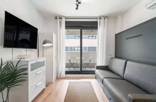 San Sebastian de los Reyes Apartment | apartamentos con piscina de invierno y garaje ALQUILER TEMPORAL