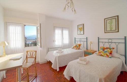 San Vicente de la Barquera Apartment | Apartamento Arribada