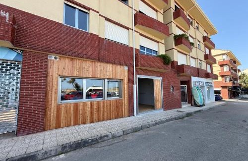 San Vicente de la Barquera Apartment | Apartamento La Duna
