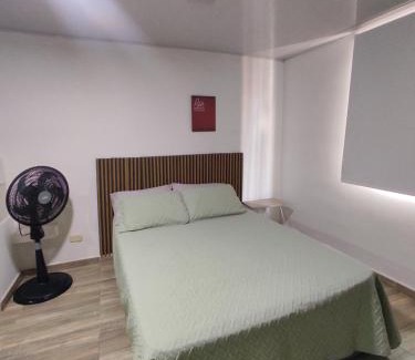 Cali House | Aparta Estudio Valle del Lili- Cali canto