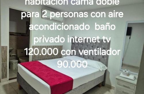 Cali Hotel | Aparta-Hotel Parque Versalles