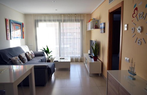 Alboraya Apartment | Apartacona-Playa
