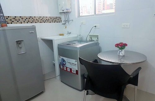Bucaramanga Apartment | Apartaestudio Amoblado en Bucaramanga504