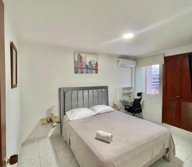 Barranquilla Apartment | Apartaestudio Amoblado