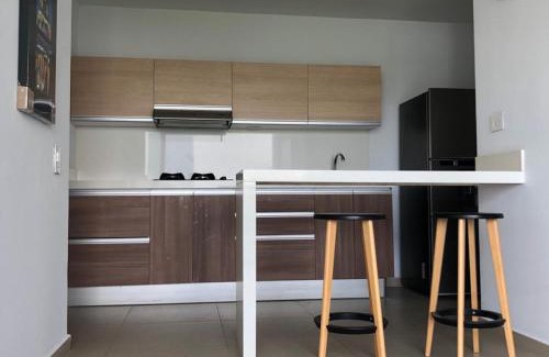 Campestre Apartment | Apartaestudio Ciudad Jardín Centros Comerciales