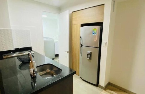 Astorga Apartment | Apartaestudio en el Poblado con Vista