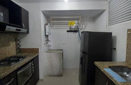 Bucaramanga Apartment | Apartaestudio piso 19 con vista panoramica a la ciudad bonita
