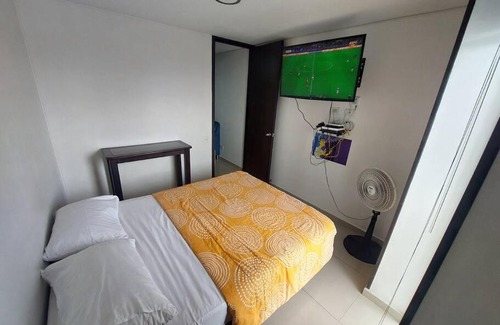 Bucaramanga Apartment | Apartaestudio piso 19 con vista panoramica a la ciudad bonita