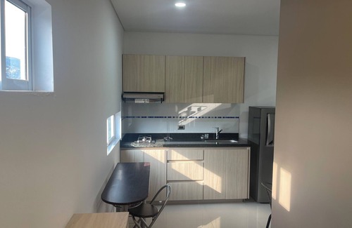 Cali Apartment | Apartaestudio Soho
