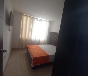 Cali House | Apartaestudios amoblados el caney