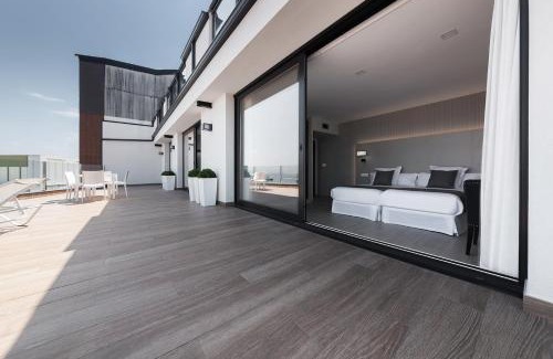 Burela Apartment | Apartahotel A Cetárea