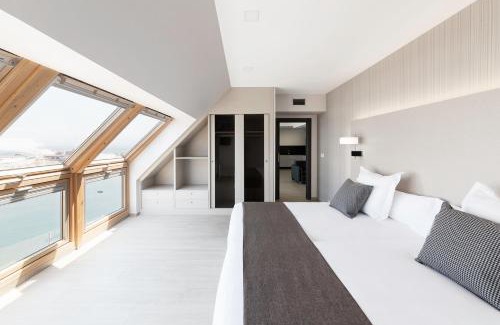 Burela Apartment | Apartahotel A Cetárea