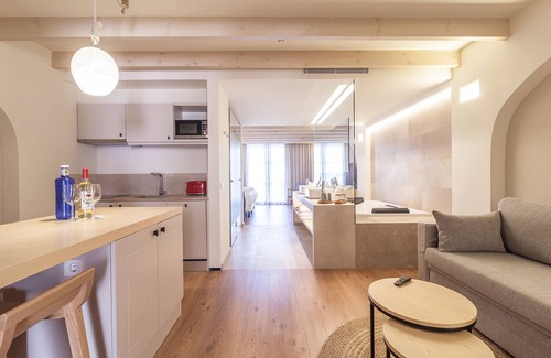 Sindicat Apartment | Apartahotel Fil Suites