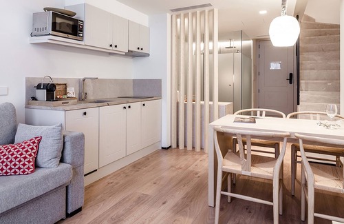 Sindicat Apartment | Apartahotel Fil Suites