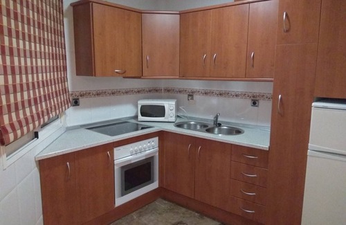 Cazorla Apartment | APARTAHOTEL NIGHT OF ROUND - MARRIAGE 5