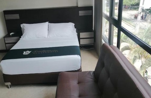 Laureles - Estadio Apartment | ApartaHotel Semillas del Parque